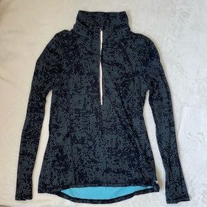 Champion Duo Dry 1/2 Zip 1/4 Pullover Workout Top Shirt Athletic Target Fitted